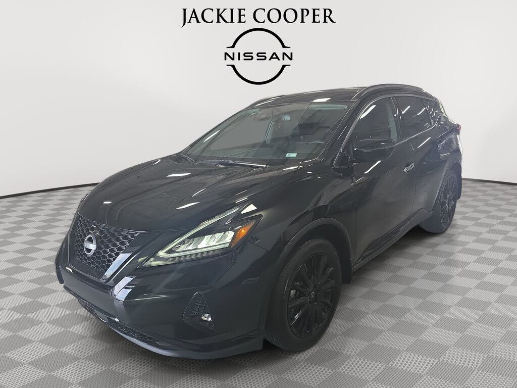 2024 NISSAN Murano