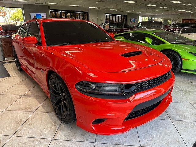 2021 DODGE Charger