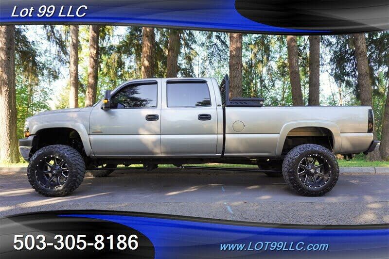 2002 CHEVROLET Silverado
