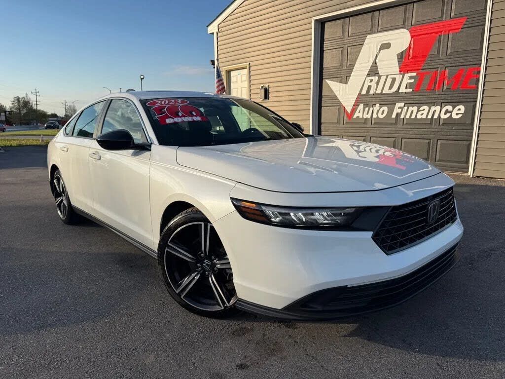 2023 HONDA Accord