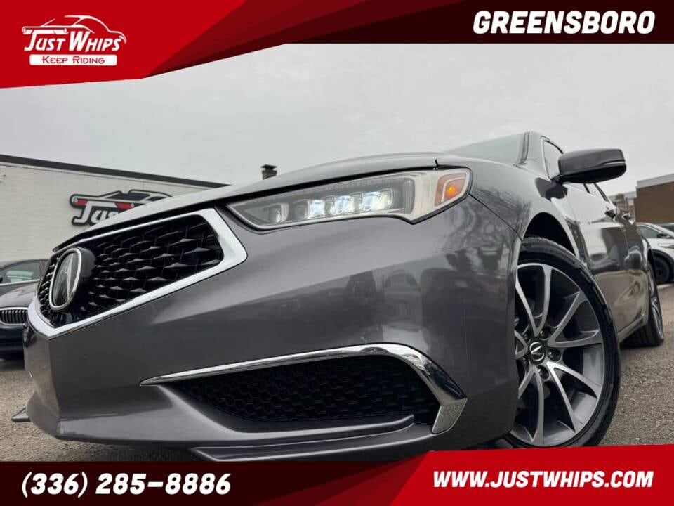 2018 ACURA TLX