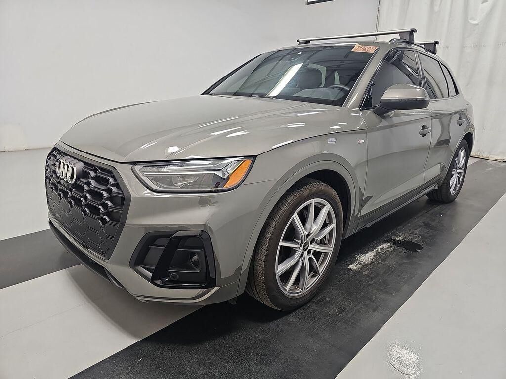 2023 AUDI Q5 e