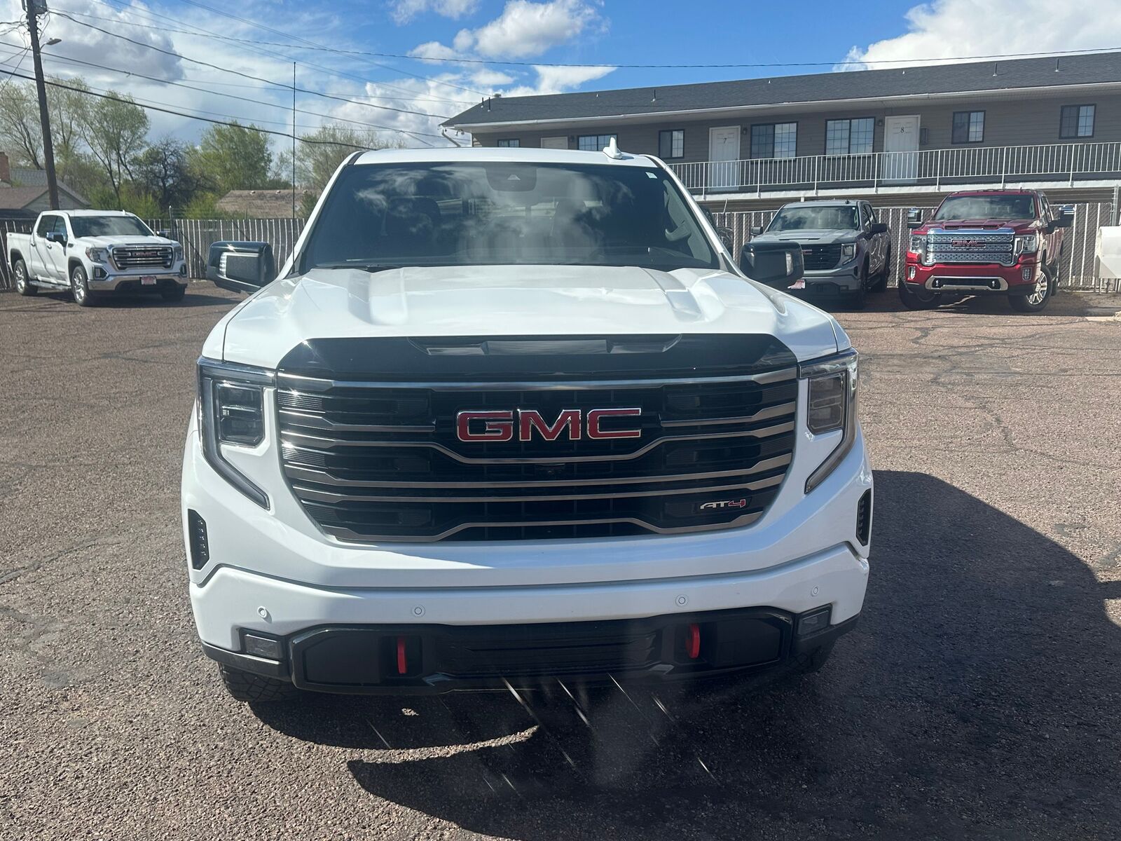 2025 GMC Sierra