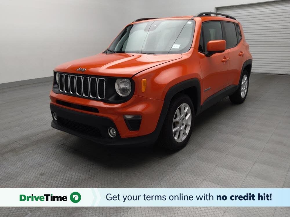 2020 JEEP Renegade