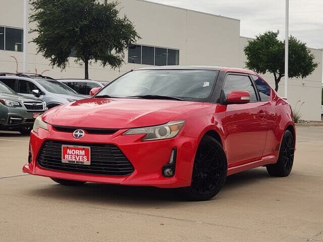 2015 TOYOTA SCION