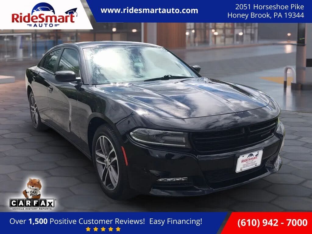 2019 DODGE Charger