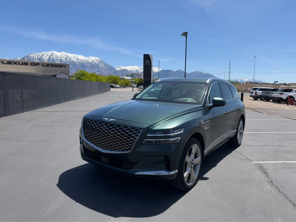 2023 GENESIS GV80