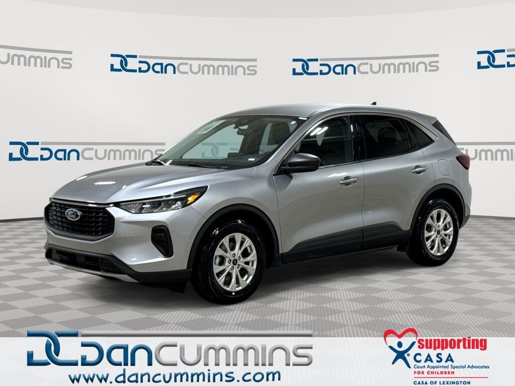 2024 FORD Escape