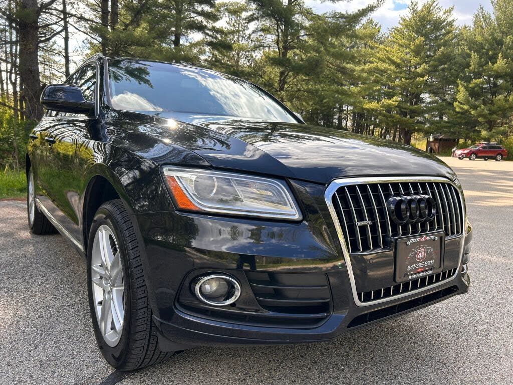 2017 AUDI Q5
