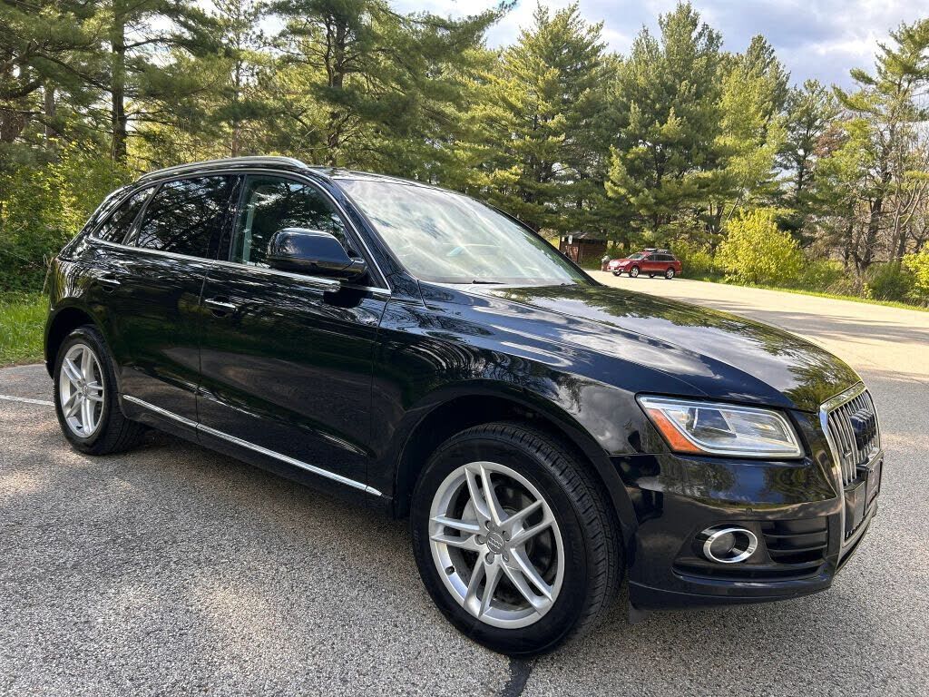 2017 Audi Q5