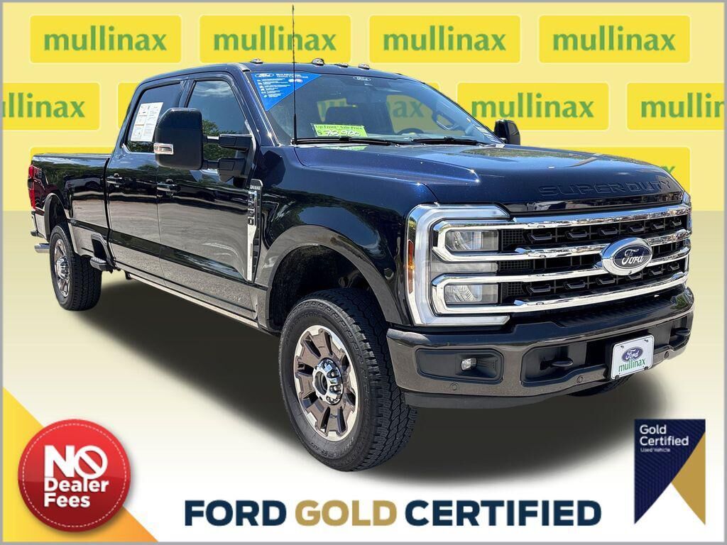2025 FORD F-250