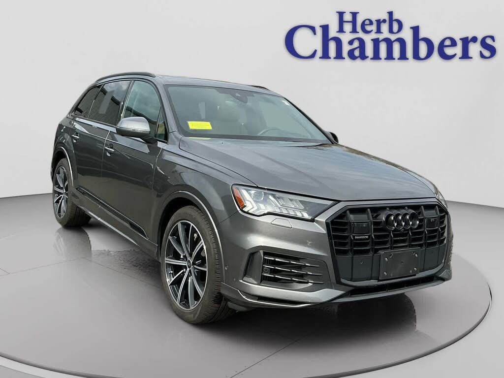 2023 AUDI Q7