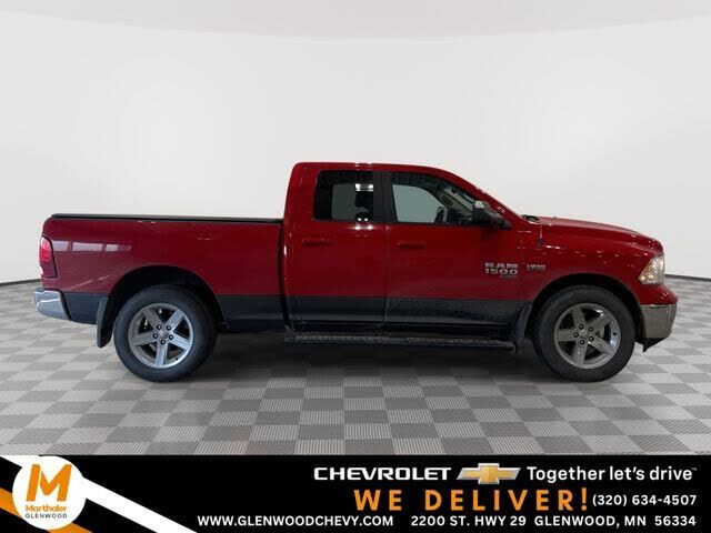 2019 RAM 1500