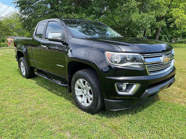2016 CHEVROLET Colorado