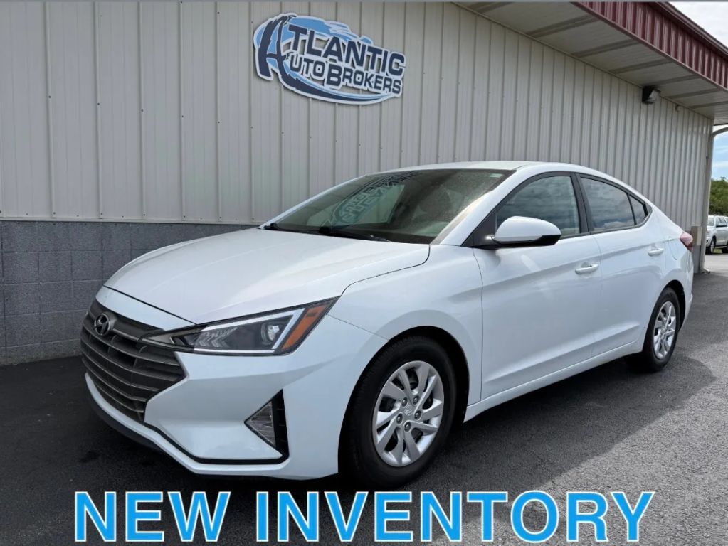 2019 HYUNDAI Elantra