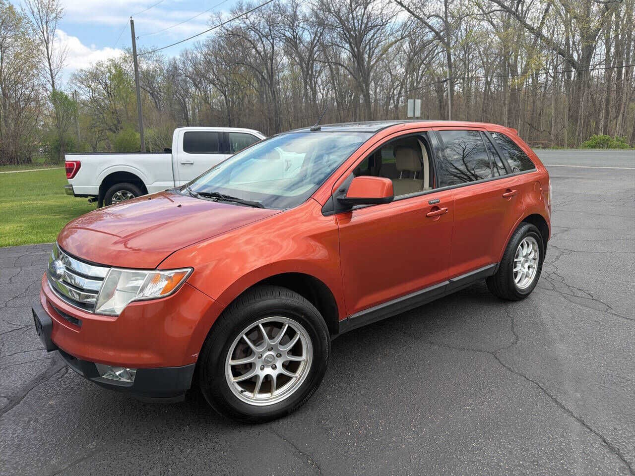 2007 FORD Edge