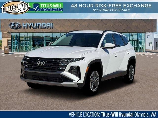 2026 HYUNDAI Tucson