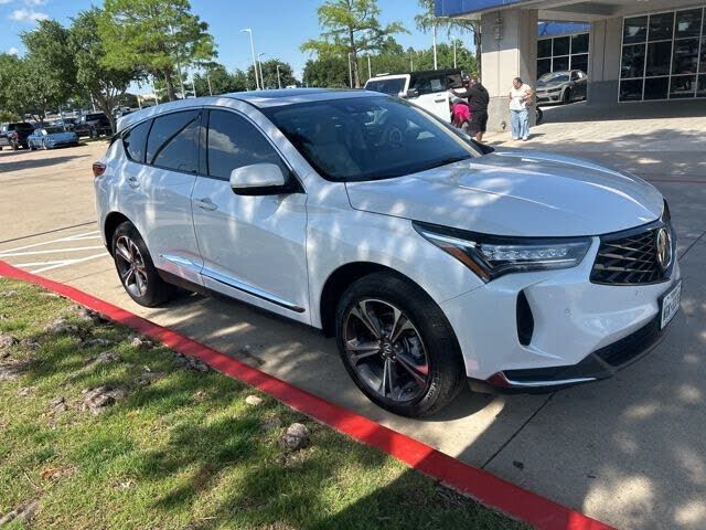 2025 ACURA RDX