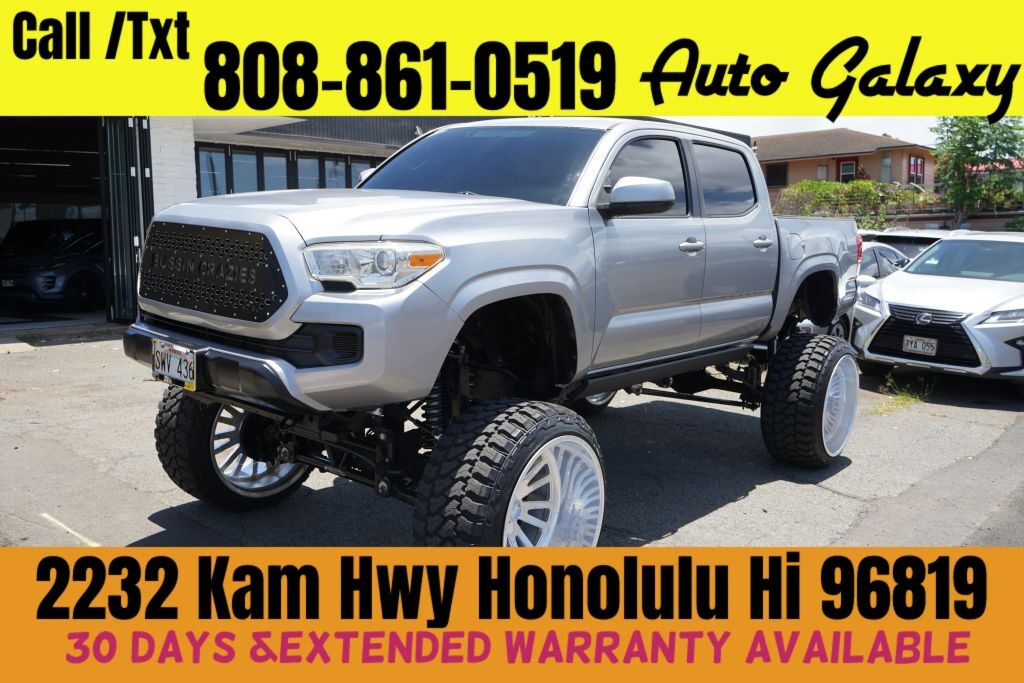 2016 TOYOTA Tacoma