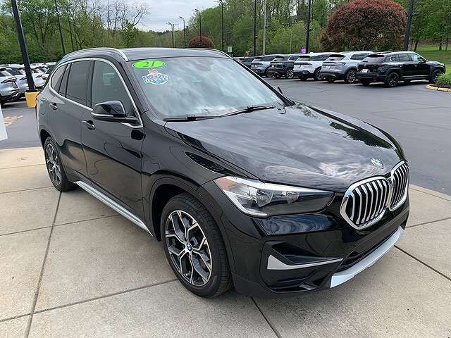 2021 BMW X1