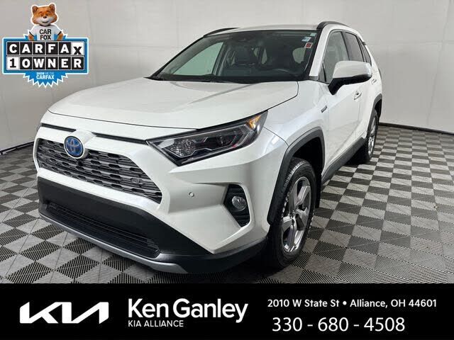 2020 TOYOTA RAV4