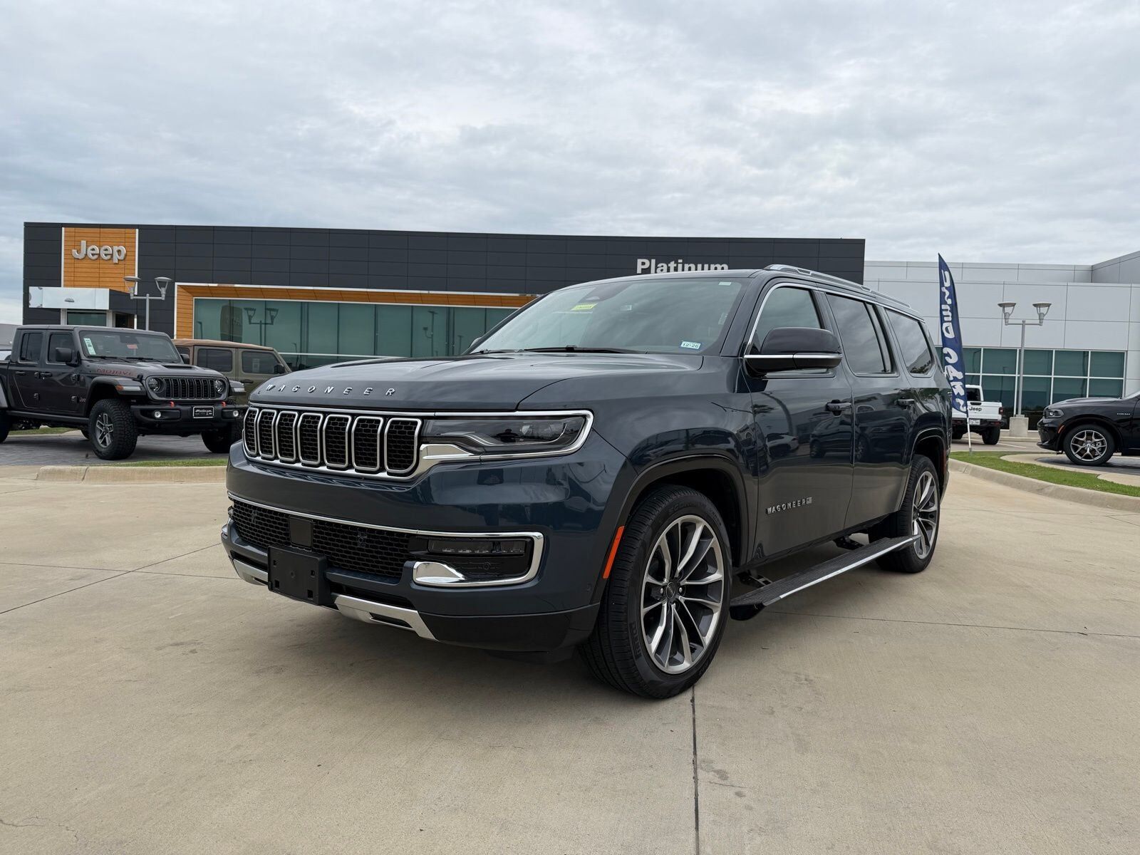 2024 JEEP Wagoneer