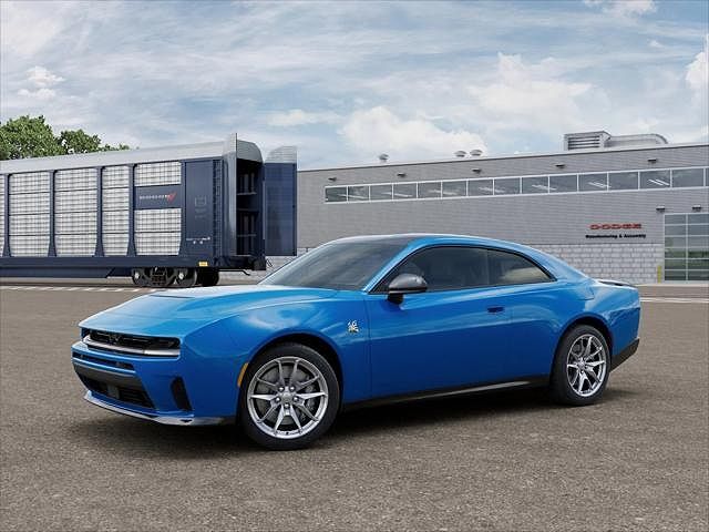 2026 DODGE Charger