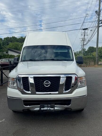 2013 NISSAN NV