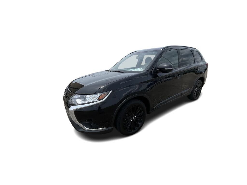 2020 MITSUBISHI Outlander