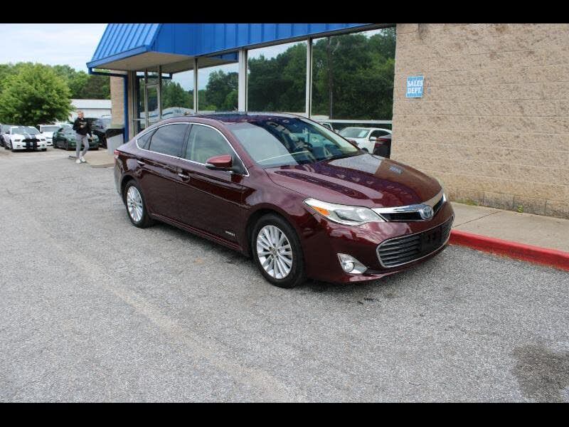2014 TOYOTA Avalon