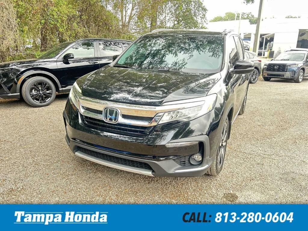 2020 HONDA Pilot