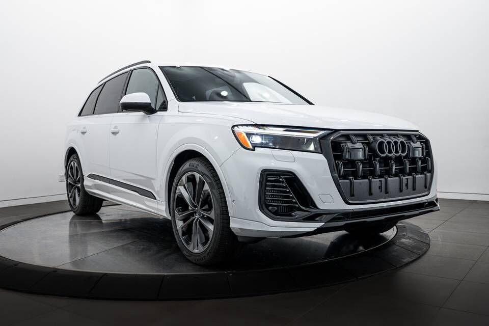 2026 Audi Q7