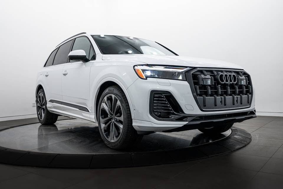 2026 AUDI Q7