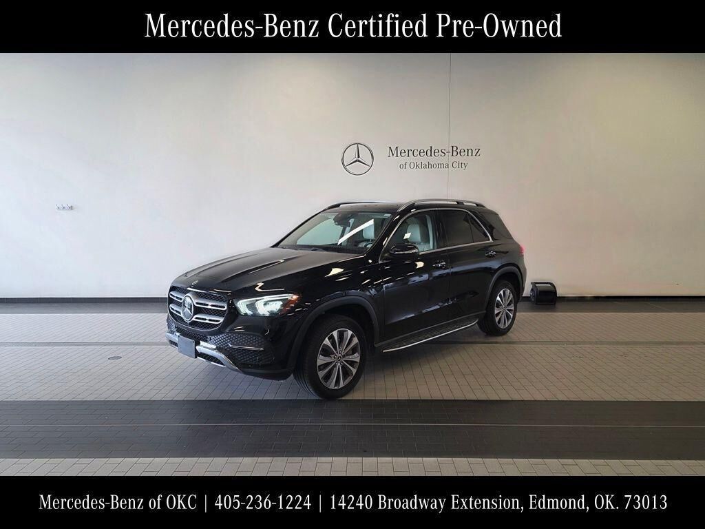 2022 MERCEDES-BENZ GLE-Class