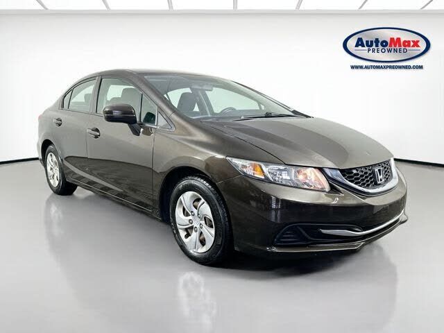 2014 HONDA Civic