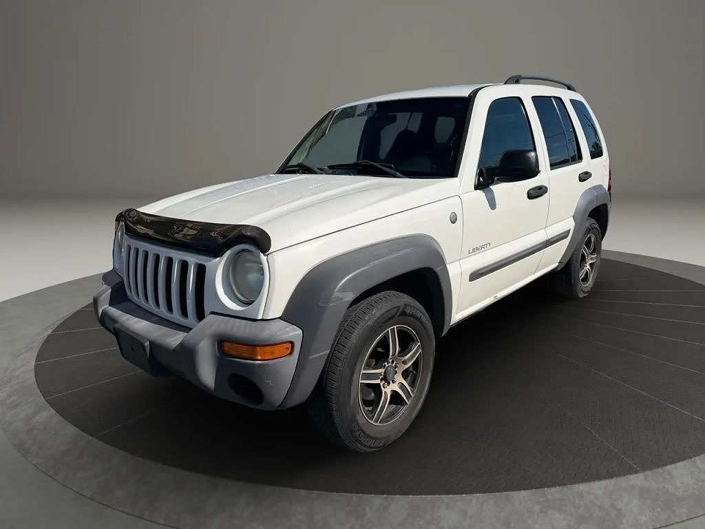 2004 JEEP Liberty
