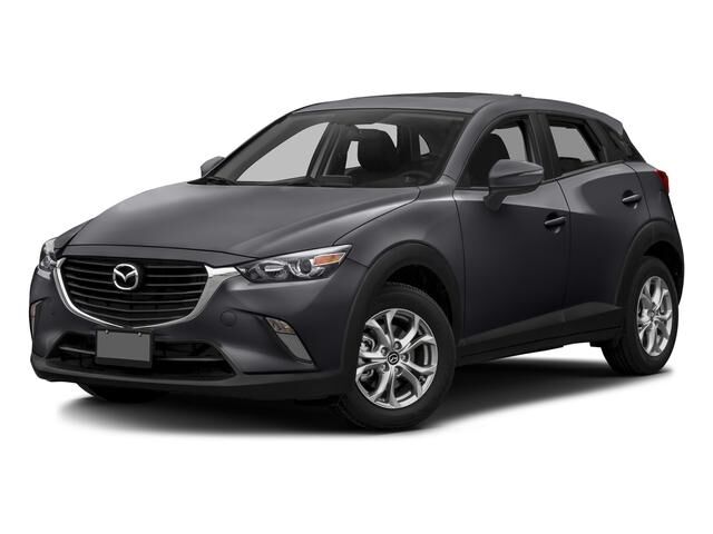 2016 MAZDA CX-3
