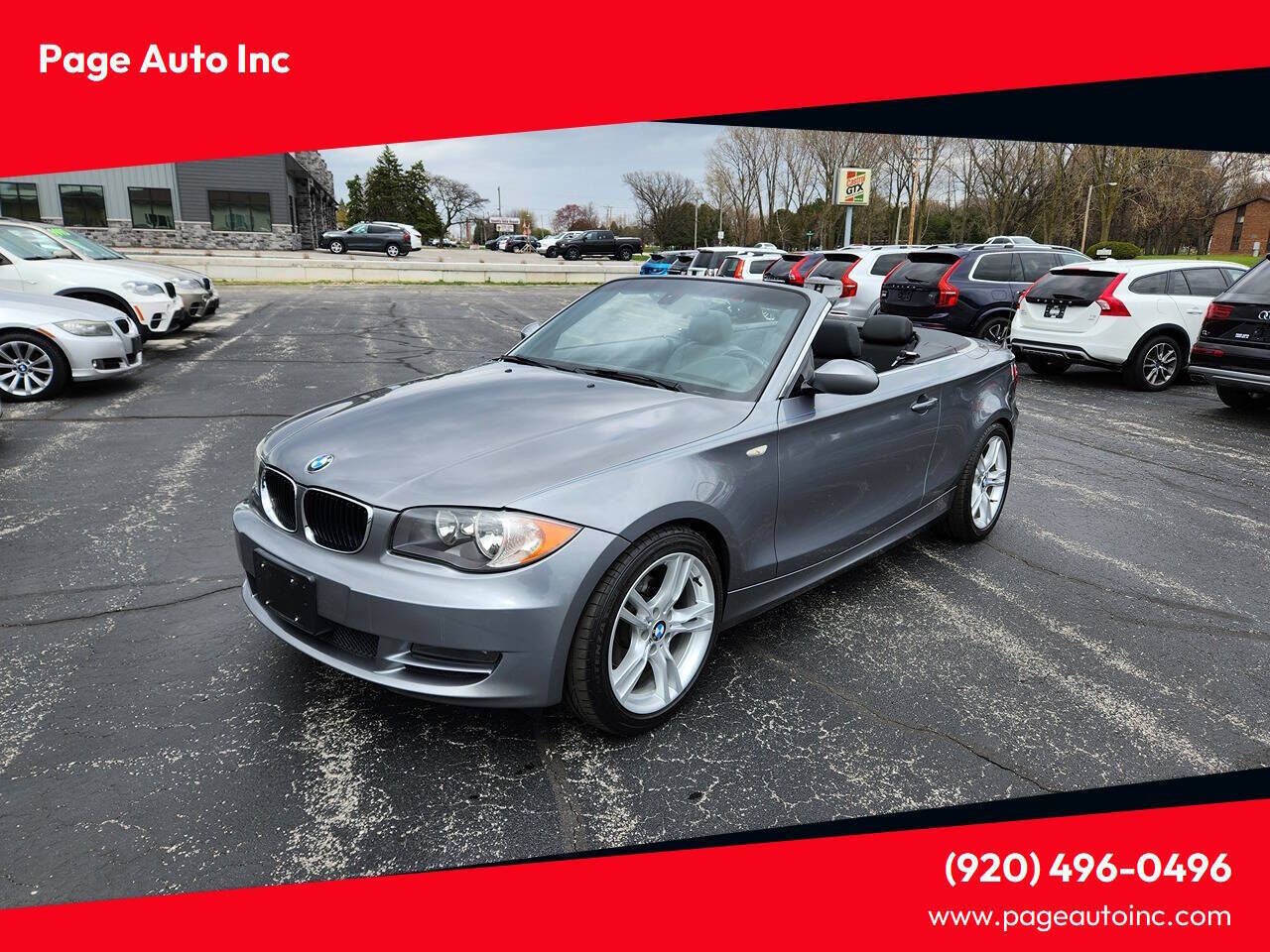 2009 BMW 1 Series