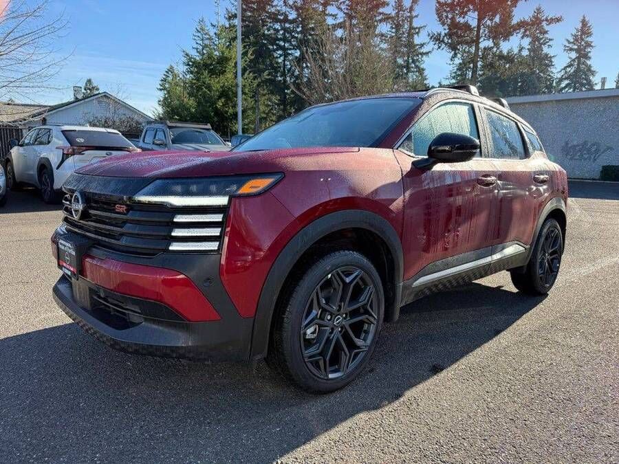 2026 NISSAN Kicks