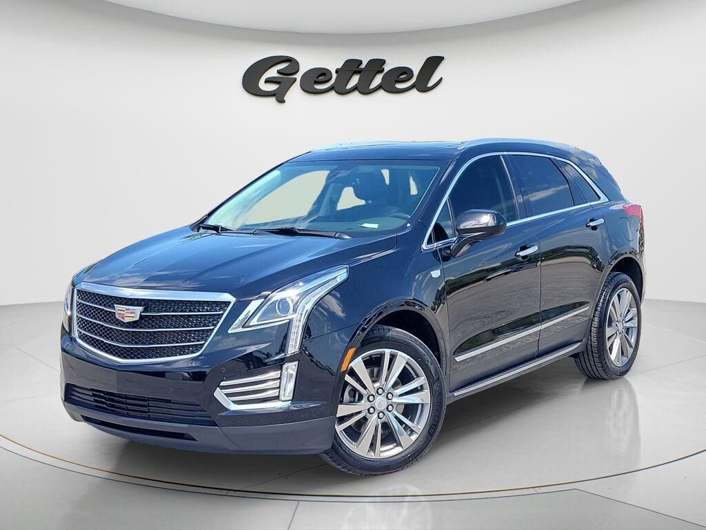 2019 CADILLAC XT5
