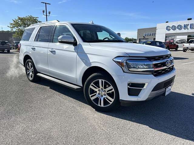 2024 FORD Expedition
