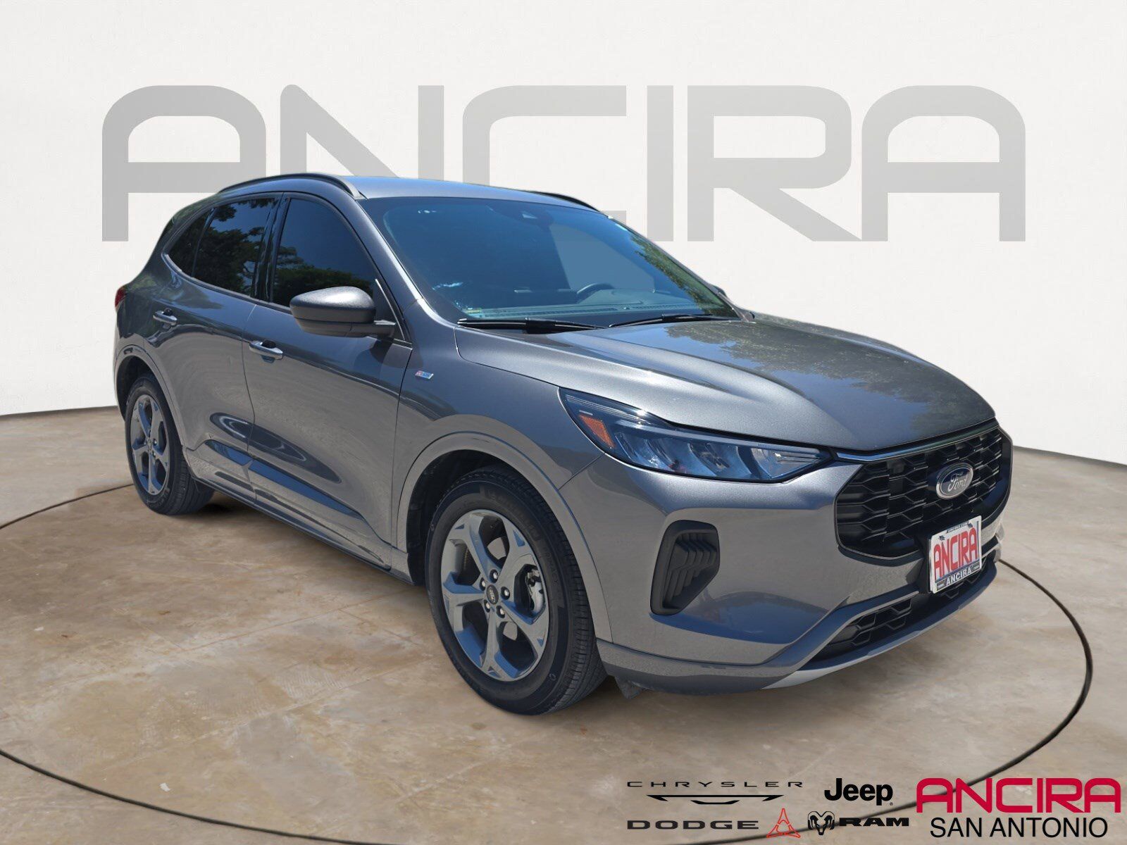 2023 FORD Escape