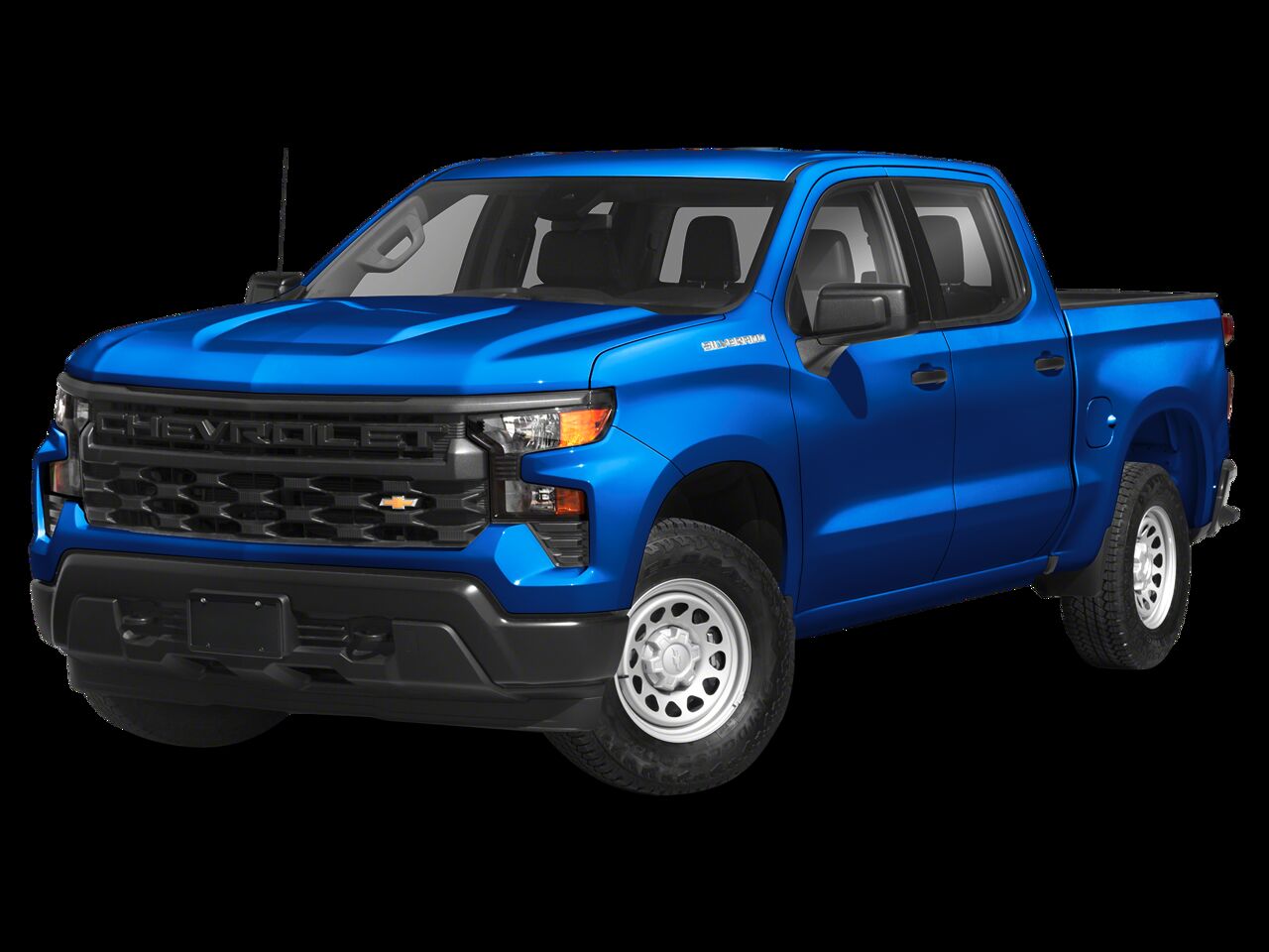 2024 CHEVROLET Silverado