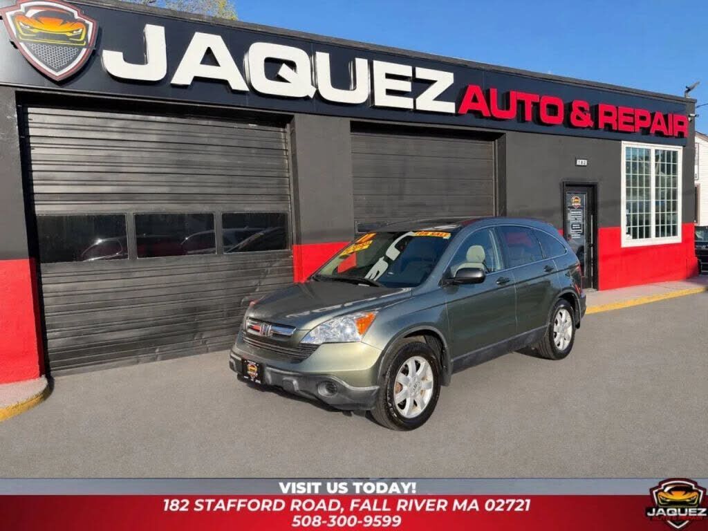 2007 HONDA CR-V