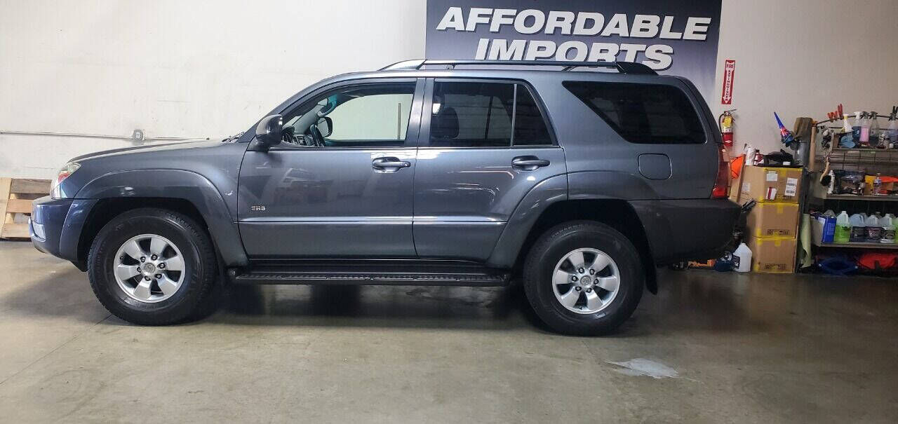 2004 TOYOTA 4-Runner