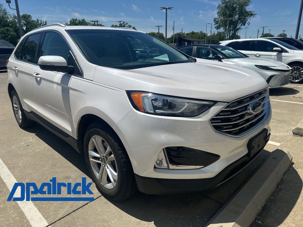 2019 FORD Edge