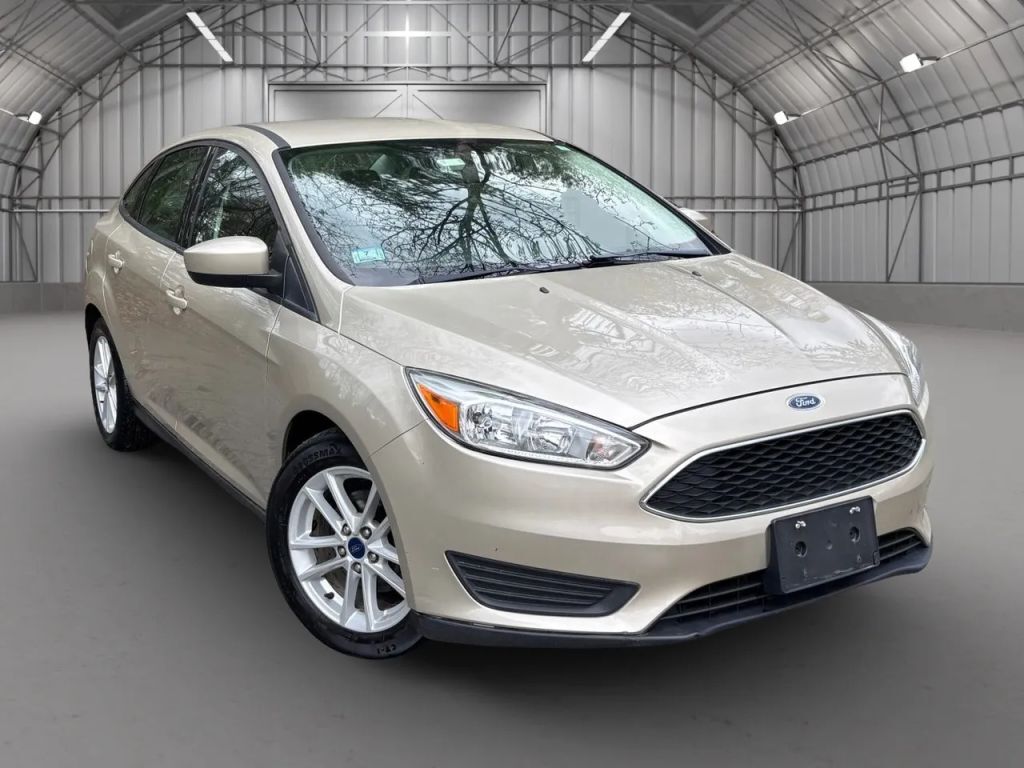 2018 FORD Focus