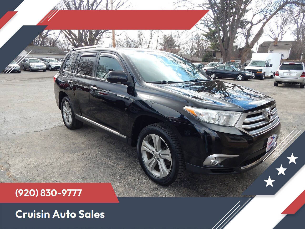 2013 TOYOTA Highlander