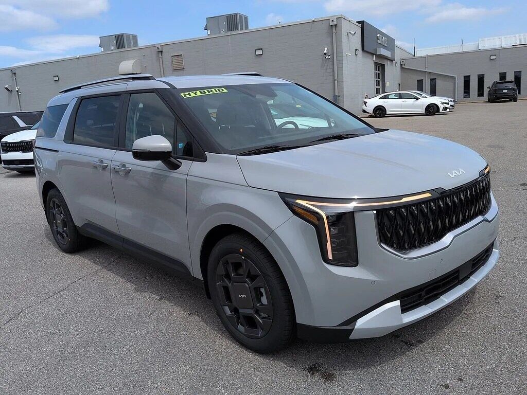 2026 KIA Carnival