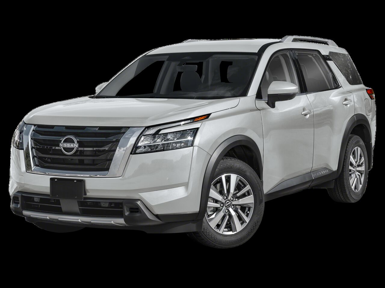 2025 NISSAN Pathfinder